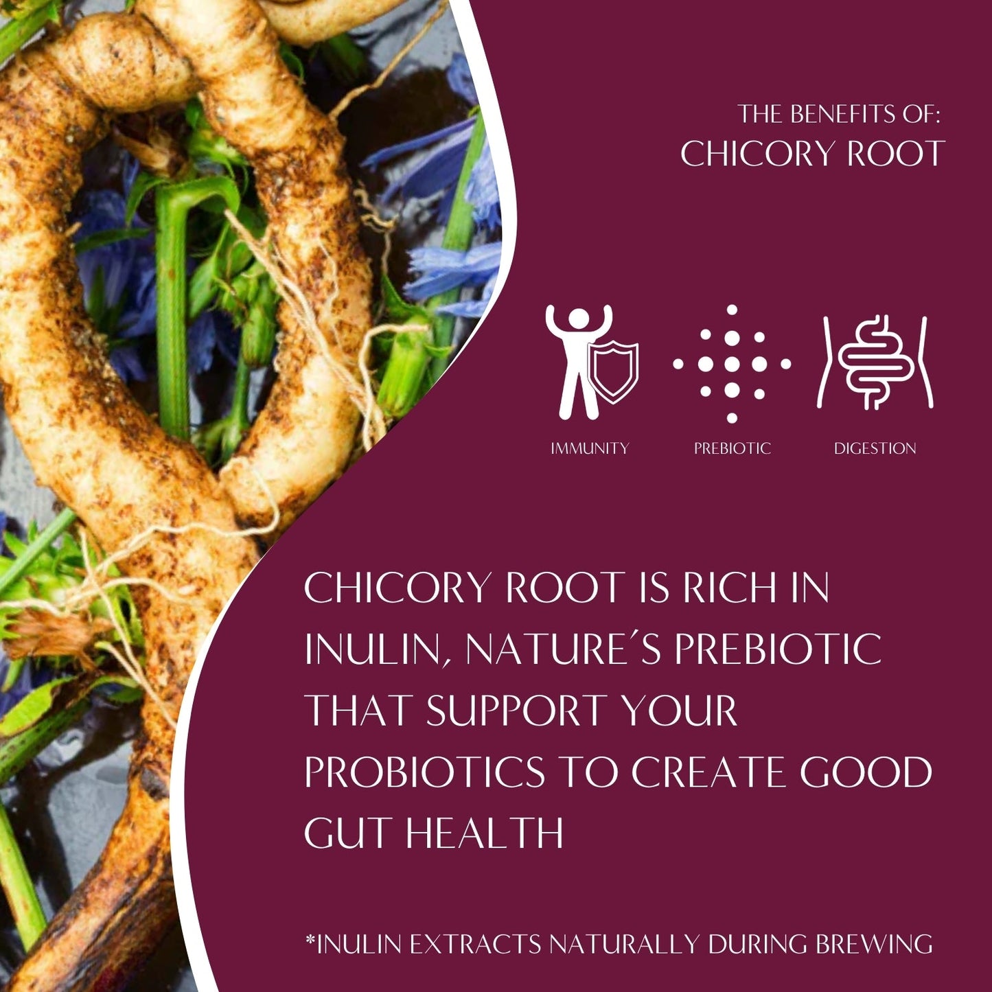 Almond Amaretto Roasted Herbal Tea