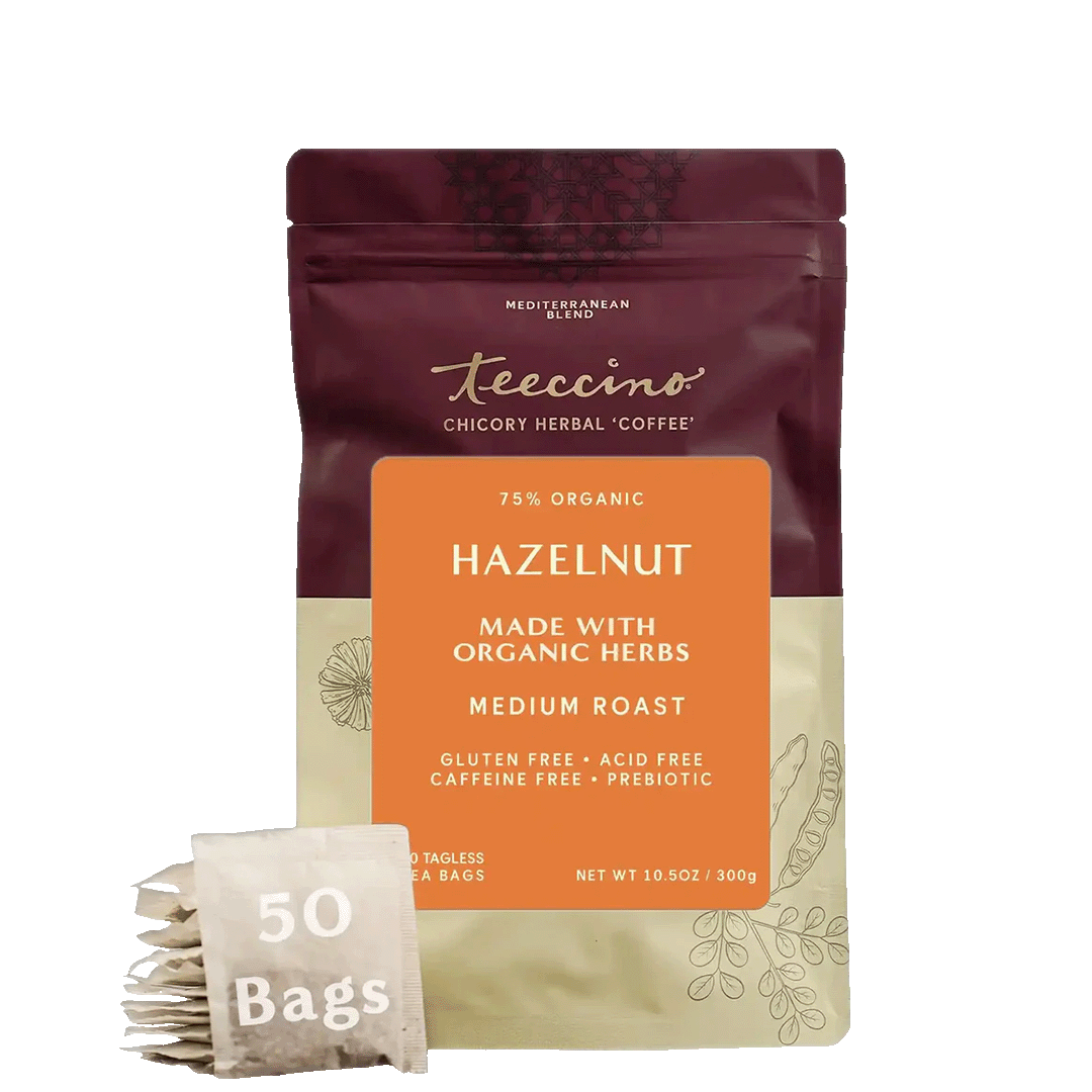 Hazelnut Roasted Herbal Tea