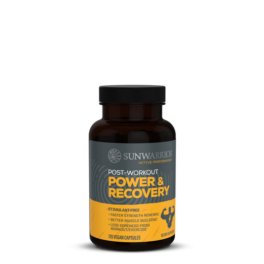 Active Power and Recovery Capsules