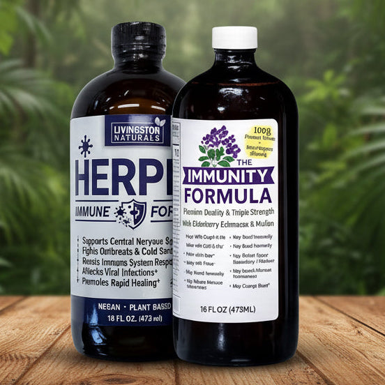 Daily Immune Shield + Targeted Support Formula