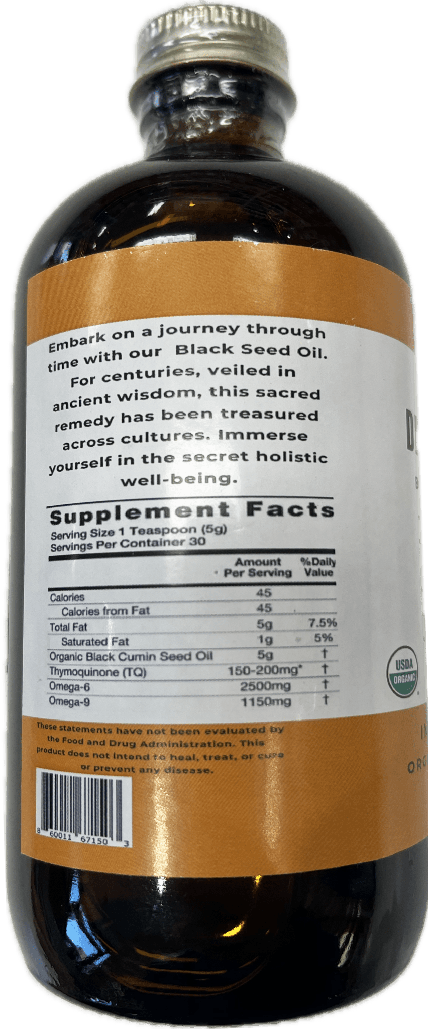 Discover the power of Dr. Mission cold-pressed organic black seed oil, sourced from the Nigella Sativa plant and bottled in the USA. USDA-certified organic, it promotes healthier skin, hair, boosts immunity, serves as anti-inflammatory through its potent antioxidant properties.