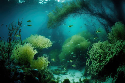 The Wonders of Herbal Enhanced Sea-Moss Gel for Optimal Health and Vitality