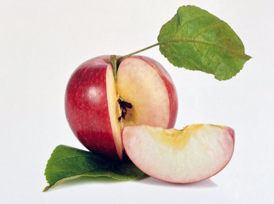 Organic apple