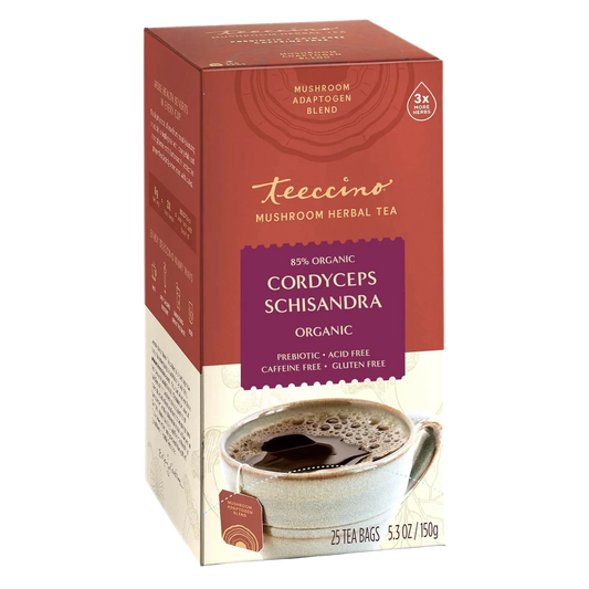 Instant Miraculous Mushrooms: Adapt & Protect Herbal Coffee