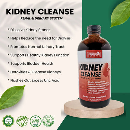 Kidney Cleanse Natural Herbal Labs