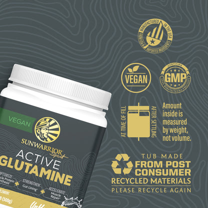 Active Glutamine