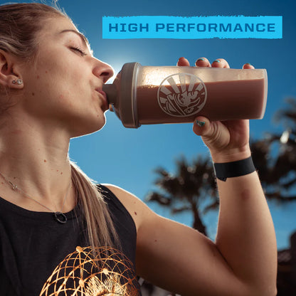 Warrior Blend Organic Protein. Chocolate