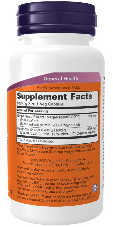 NOW® Blood Pressure Health