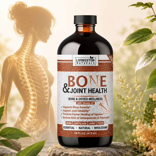 Organic Herbal Bone & Joint Support