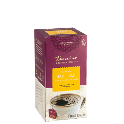 Hazelnut Roasted Herbal Tea