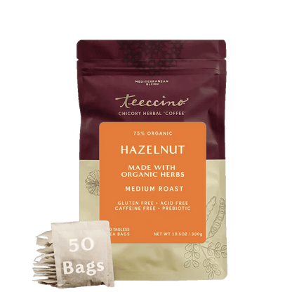 Hazelnut Roasted Herbal Tea