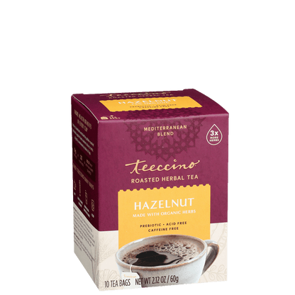 Hazelnut Roasted Herbal Tea