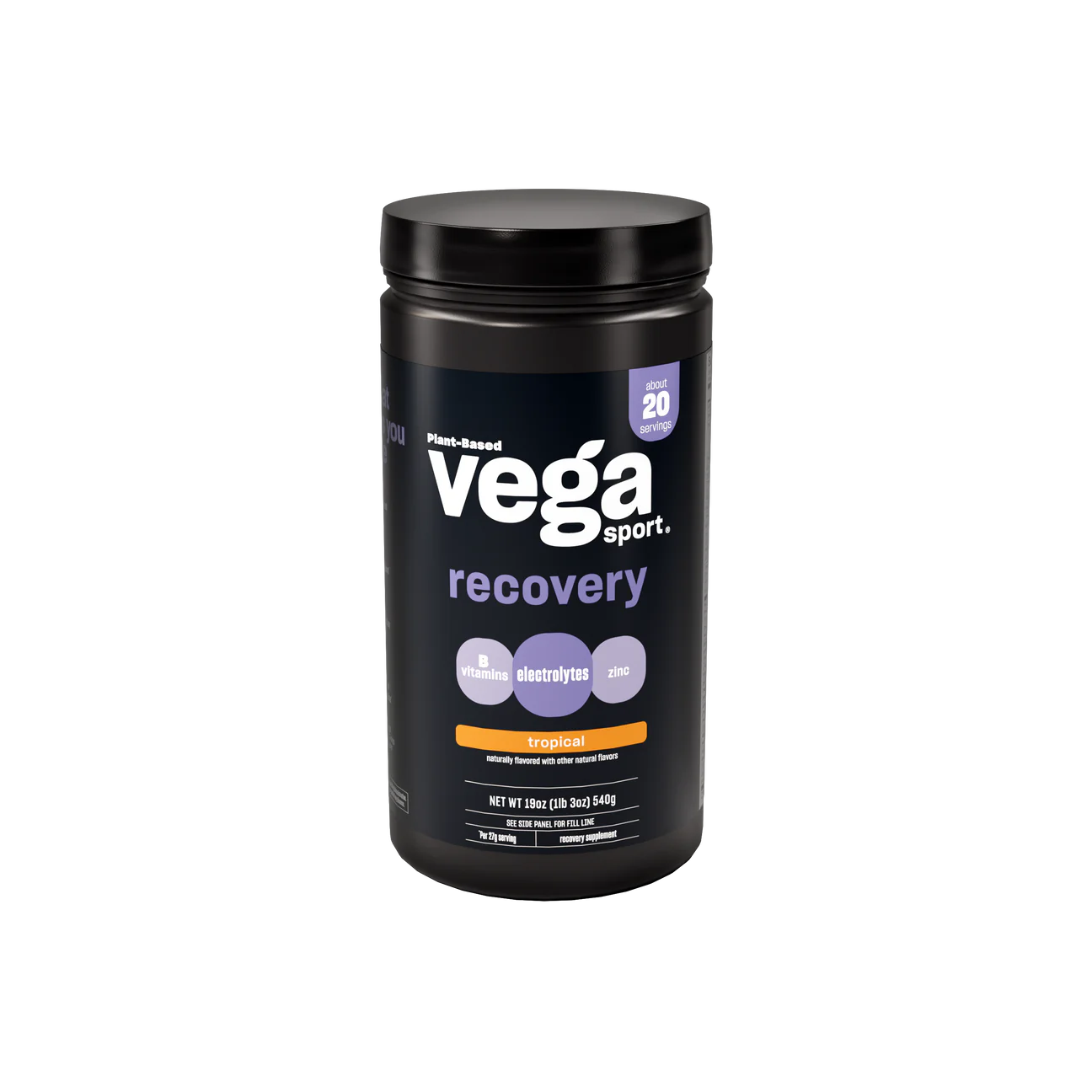 Vega Sport Recovery Powder