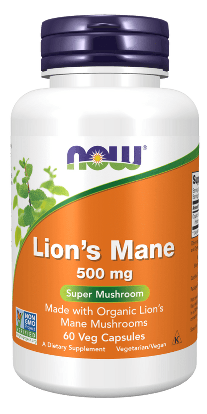 Lion's Mane 500 mg