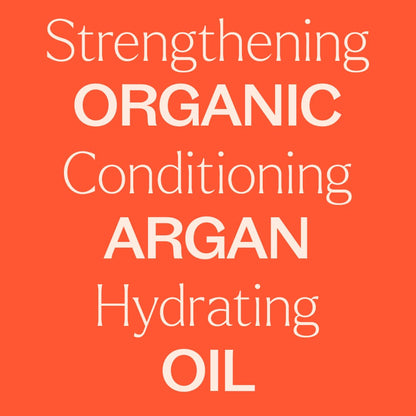 Organic Argan Carrier Oil