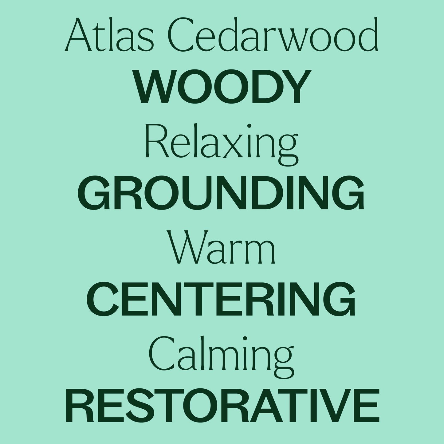 Organic Atlas Cedarwood Essential Oil