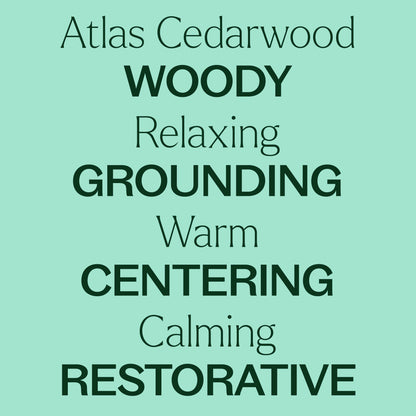 Organic Atlas Cedarwood Essential Oil