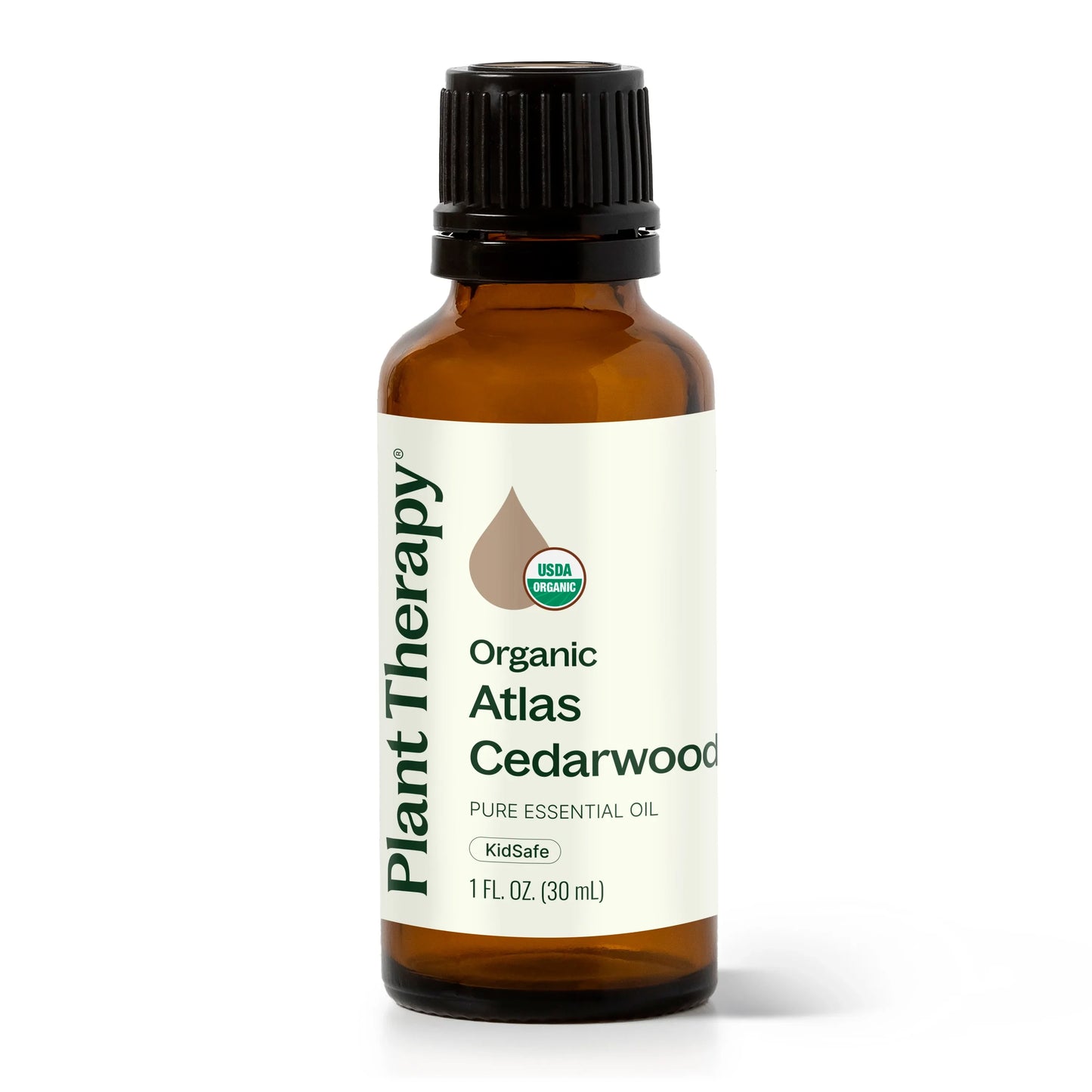 Organic Atlas Cedarwood Essential Oil