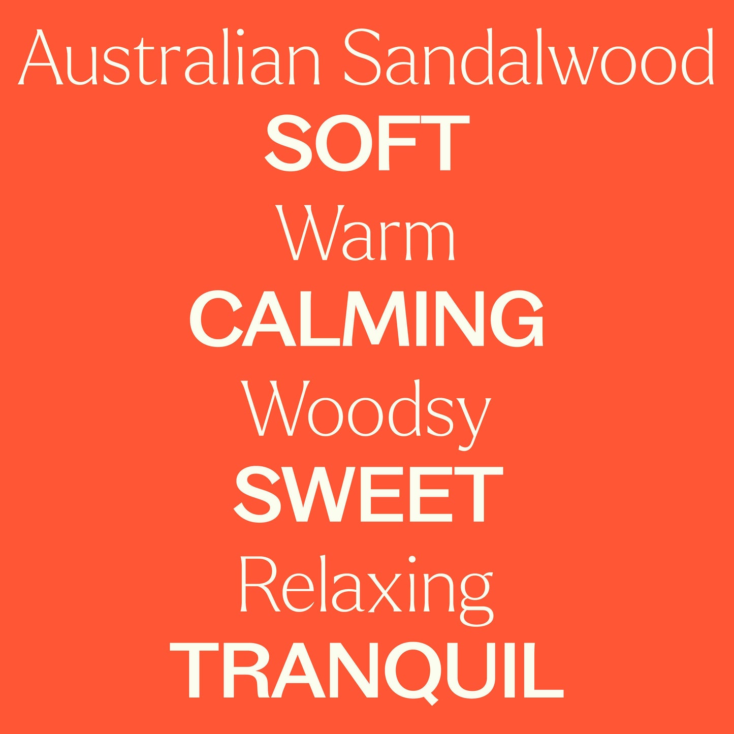 Organic Australian Sandalwood Essential Oil