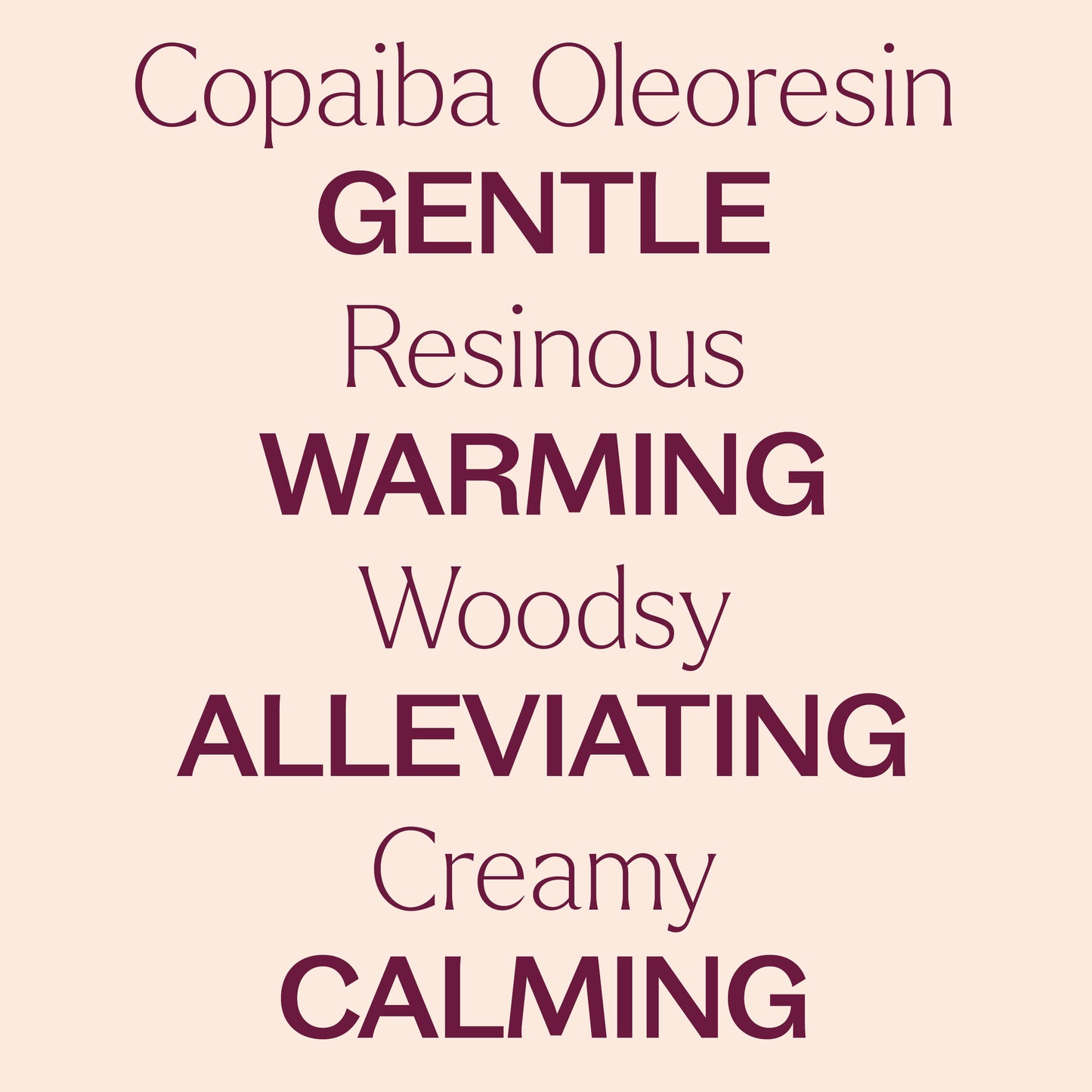Organic Copaiba Oleoresin