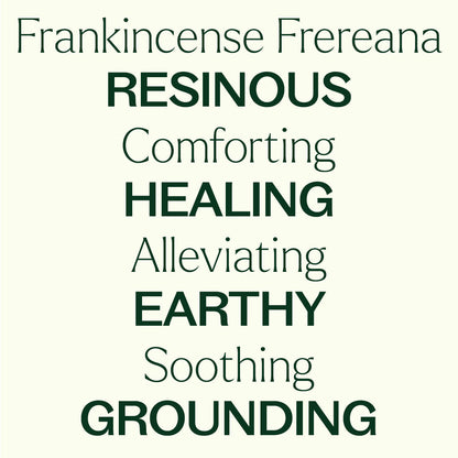 Organic Frankincense Frereana Essential Oil
