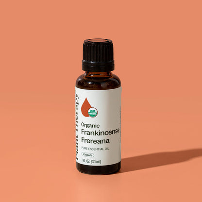 Organic Frankincense Frereana Essential Oil