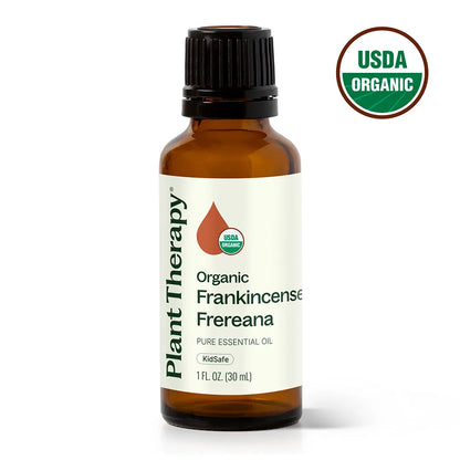 Organic Frankincense Frereana Essential Oil