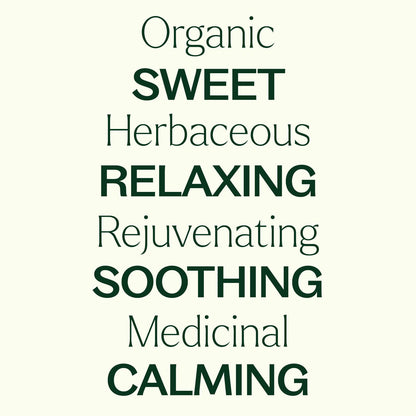 Organic German Chamomile Essential Oil