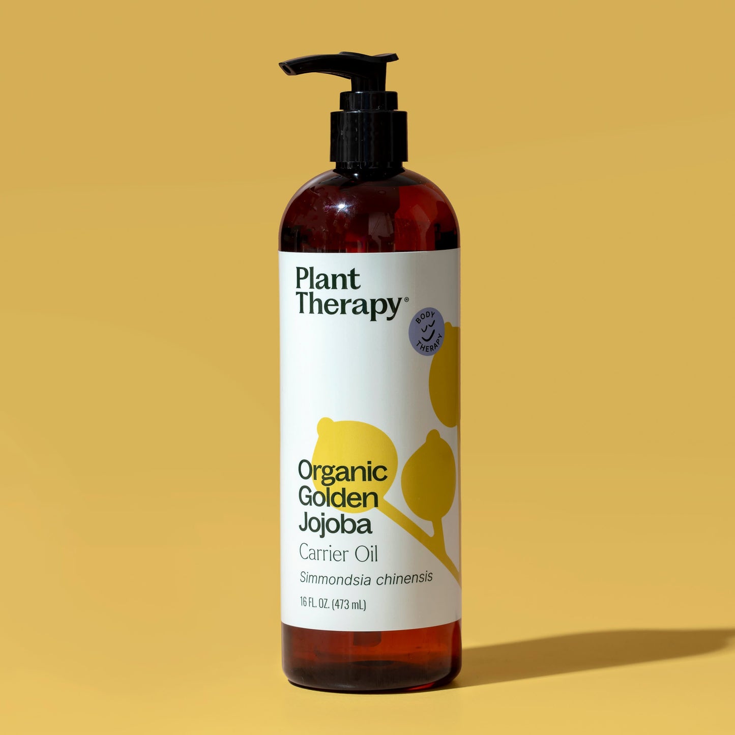 Organic Golden Jojoba Carrier Oil