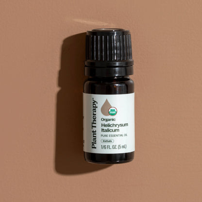 Organic Helichrysum Italicum Essential Oil