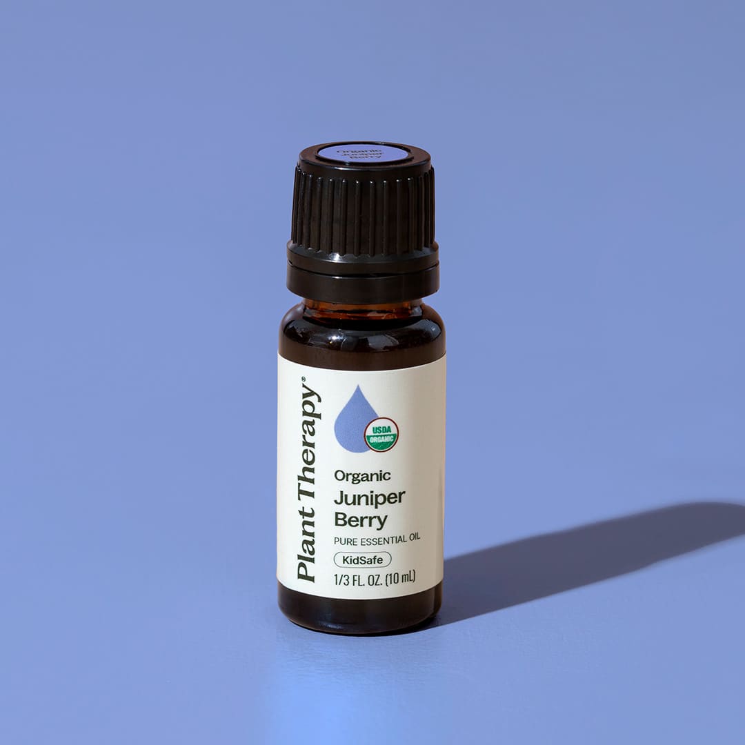 Organic Juniper Berry Essential Oil