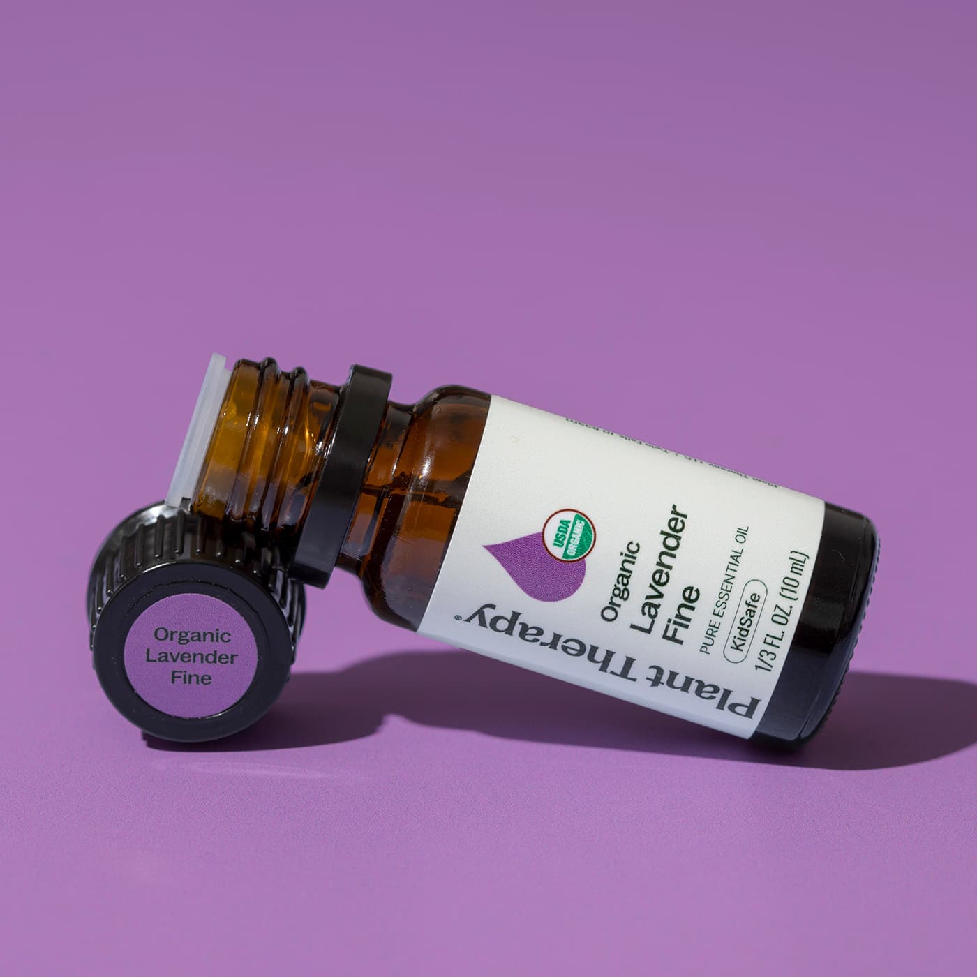 Organic Lavender Fine Essential Oil