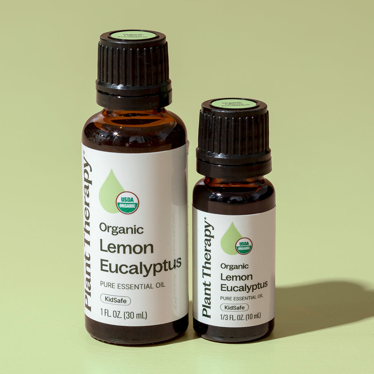 Organic Lemon Eucalyptus Essential Oil