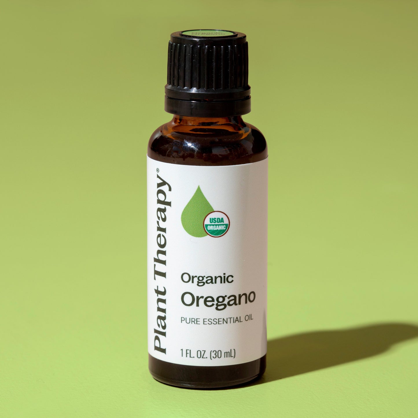 Organic Oregano Essential Oil