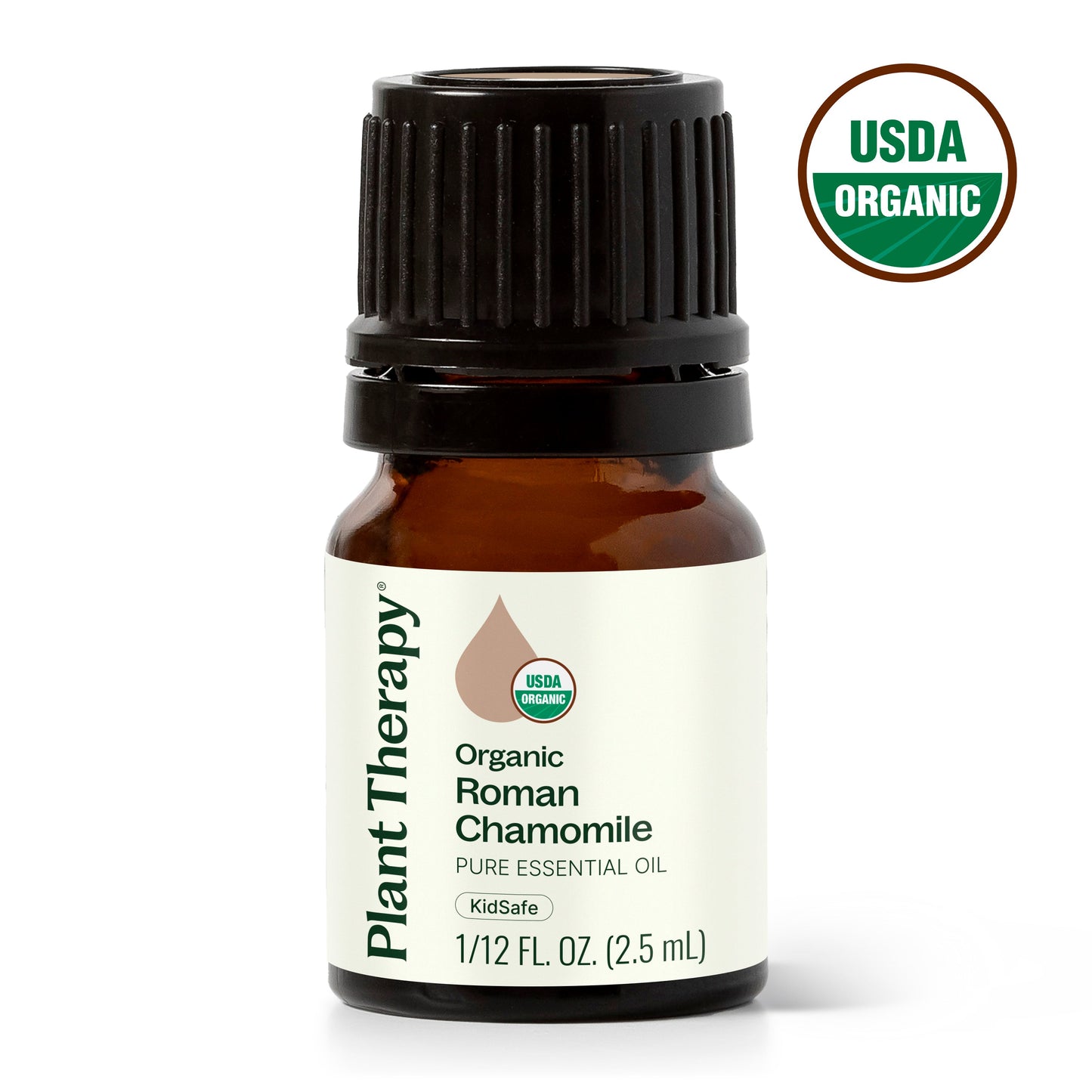 Organic Roman Chamomile Essential Oil