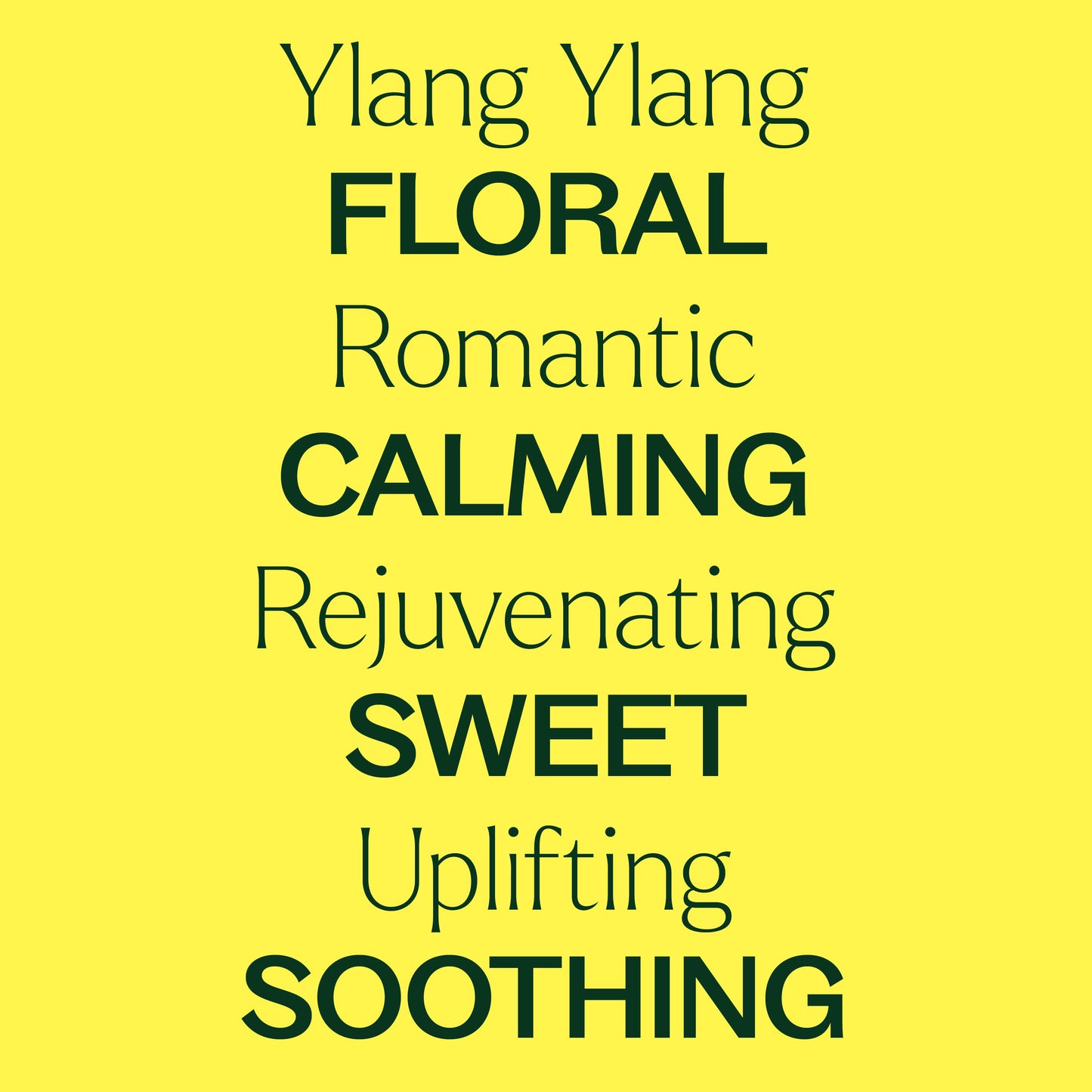 Organic Ylang Ylang Complete Essential Oil