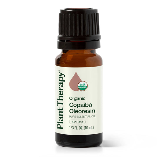 Organic Copaiba Oleoresin