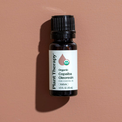 Organic Copaiba Oleoresin