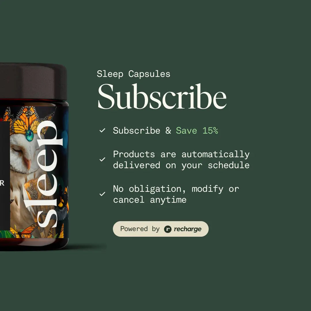 Sleep Capsules