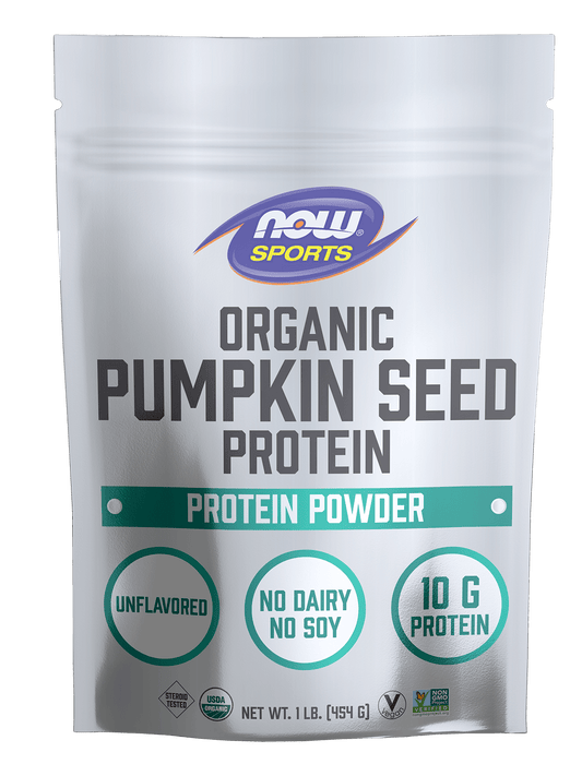Pumpkin Seed Protein Powder, Organic