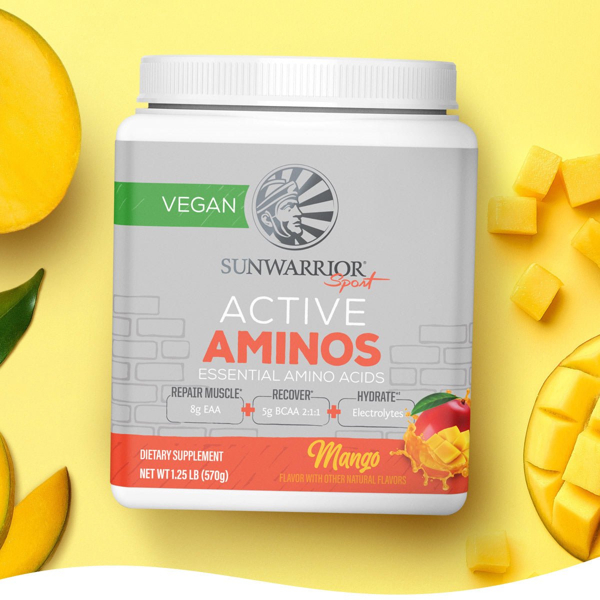 Active Essential Amino Acids