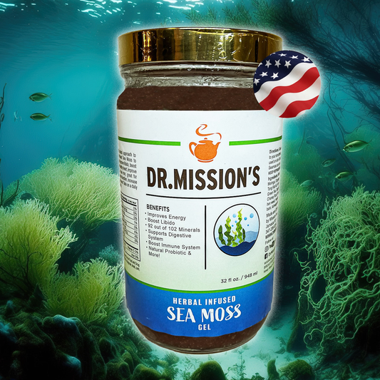 Dr. mission sea moss