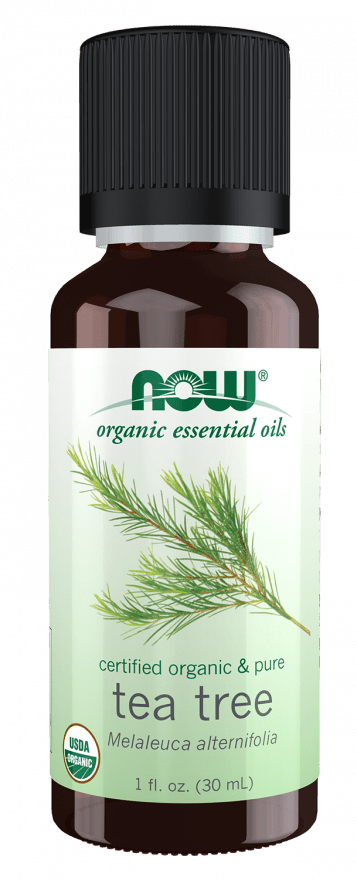 Organic Tea Tree Essential Oil