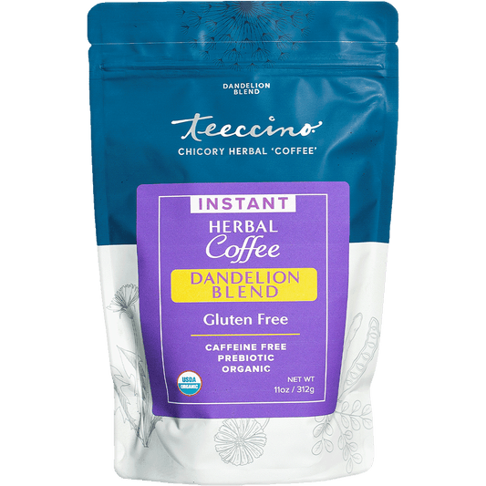 Instant Dandelion Herbal Coffee