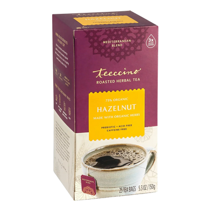 Hazelnut Roasted Herbal Tea