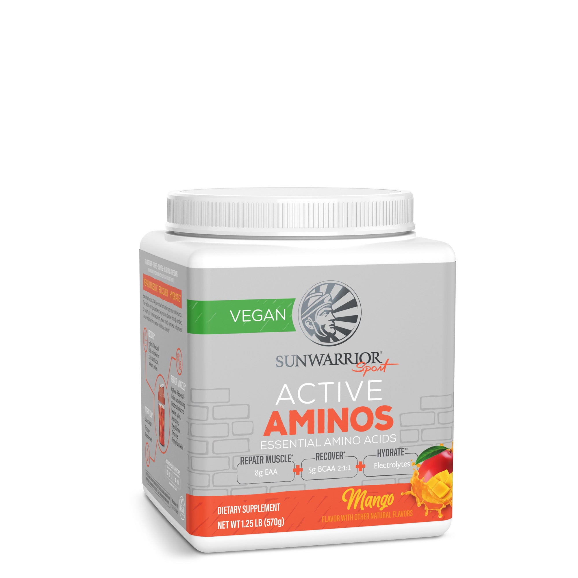 Active Essential Amino Acids – VeggieVerve