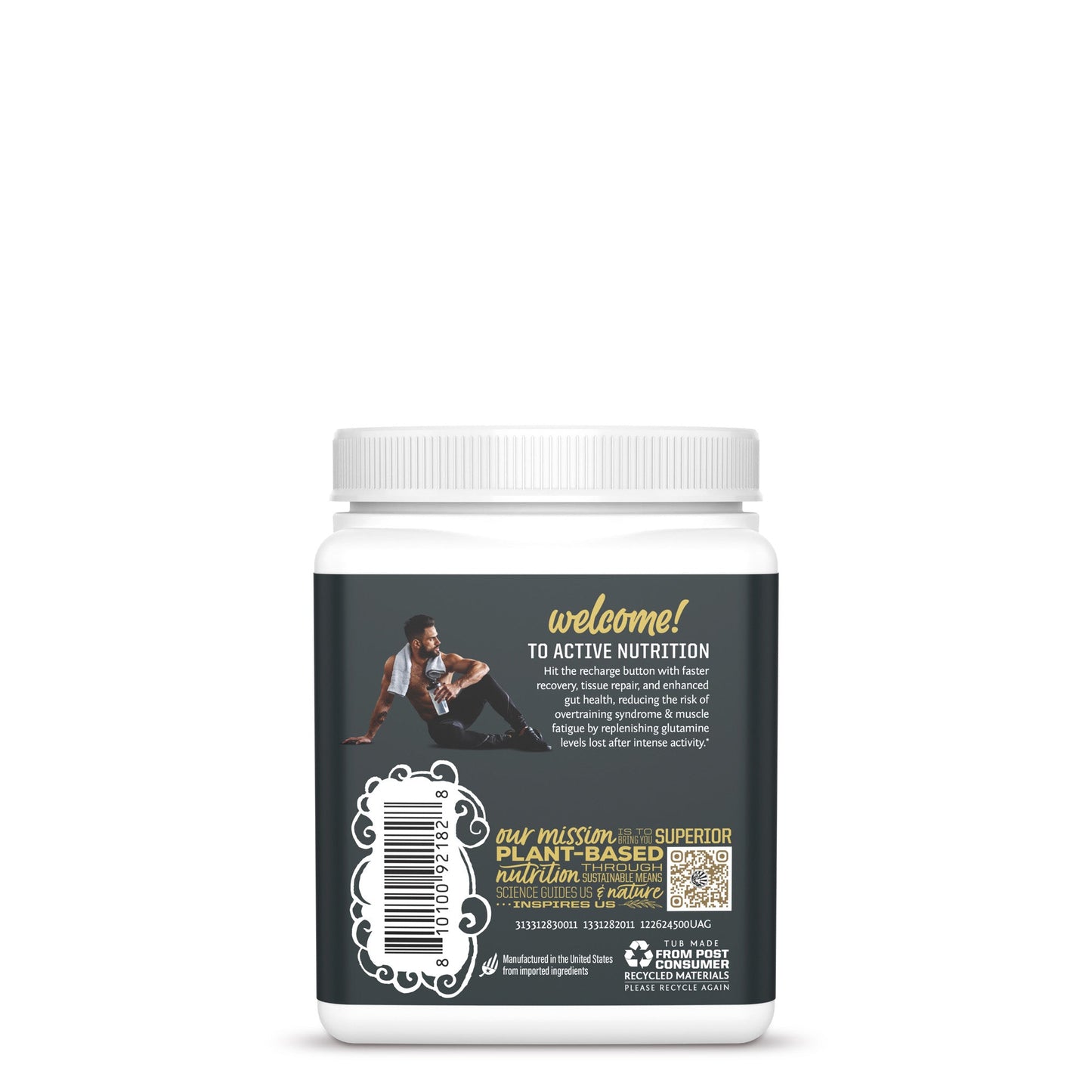 Active Glutamine