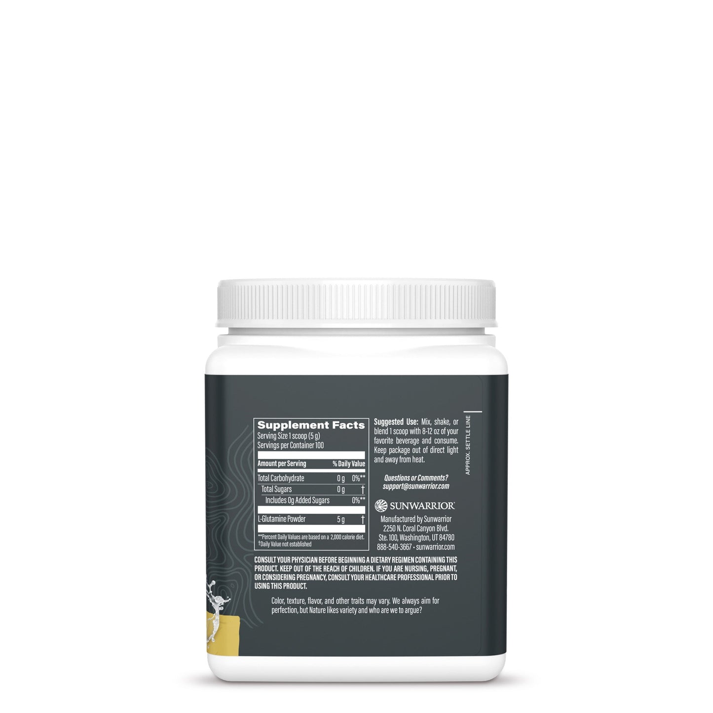 Active Glutamine
