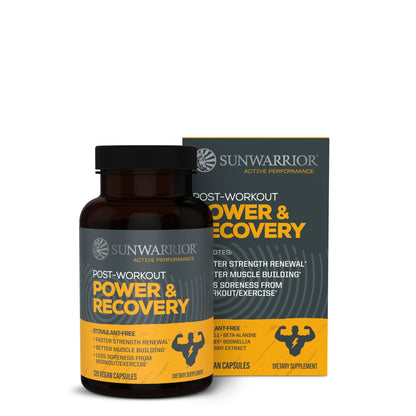 Active Power and Recovery Capsules