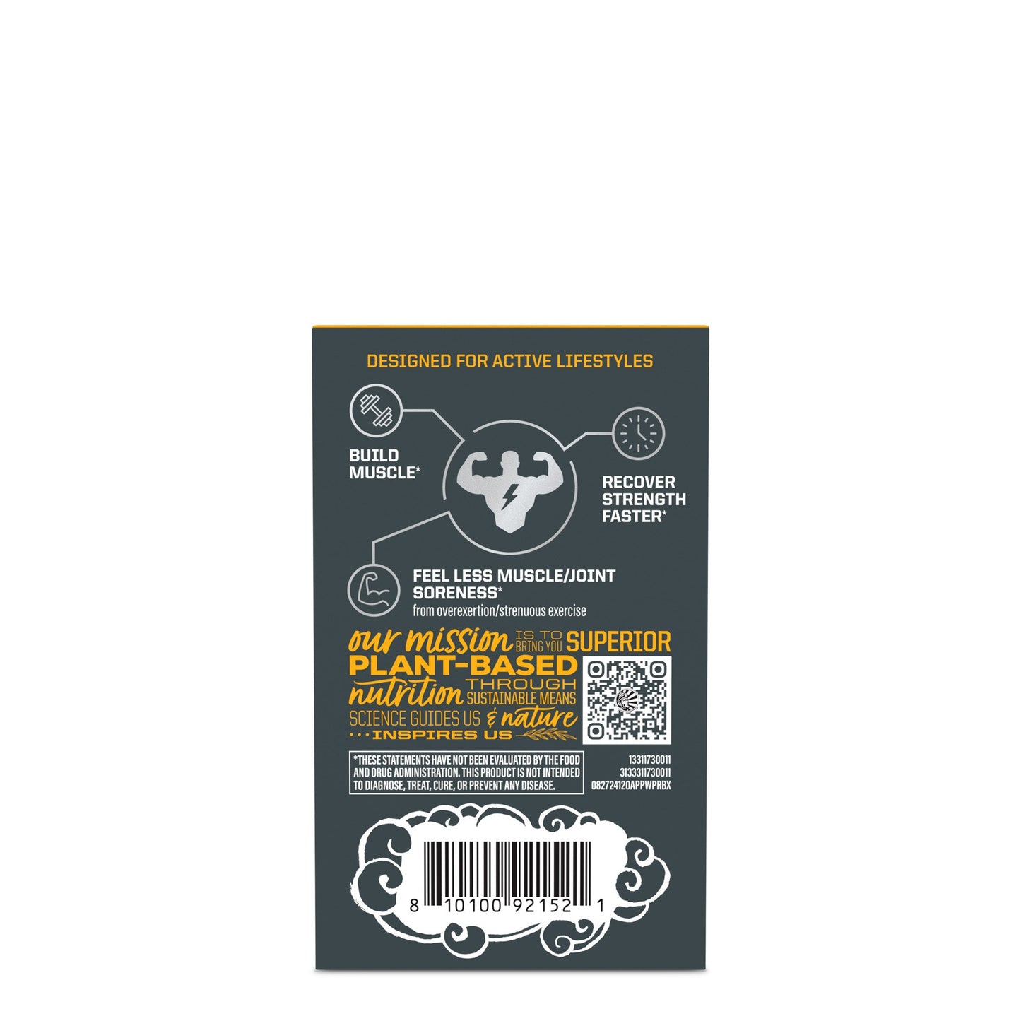 Active Power and Recovery Capsules